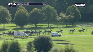 Video preview image for Gowran Park 14:05 - Xenon Security Maiden Hurdle