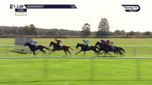 Video preview image for Newmarket 15:00 - Al Basti Equiworld, Dubai Rockfel Stakes (Group 2) (1)