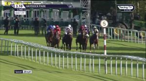 Video preview image for Haydock Park 15:10 - Lee Thomas Christy EBF Maiden Stakes (Colts and Geldings) (4)