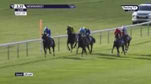 Video preview image for Newmarket 15:35 - Al Basti Equiworld, Dubai Joel Stakes (Group 2) (1)