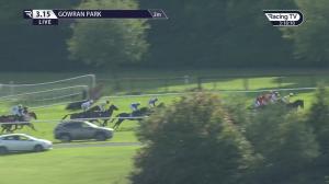 Video preview image for Gowran Park 15:15 - Golf At Gowran Park Handicap Hurdle