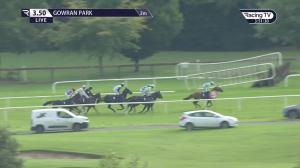 Video preview image for Gowran Park 15:50 - Irish Stallion Farms EBF Pat Walsh Memorial Mares Hurdle (Listed)