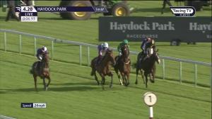 Video preview image for Haydock Park 16:20 - cavani.co.uk Jockey and Jacket Live Handicap (3)