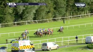 Video preview image for Gowran Park 17:00 - Thomastown Handicap Hurdle