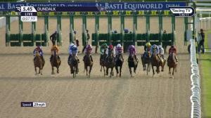 Video preview image for Dundalk 17:45 - Irish Stallion Farms EBF Fillies Maiden