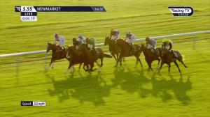 Video preview image for Newmarket 17:55 - Al Basti Equiworld, Dubai Handicap (3)
