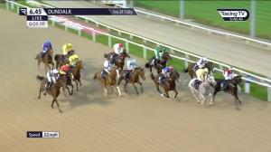 Video preview image for Dundalk 18:45 - Al Basti Equiworld, Dubai Diamond Stakes (Listed)