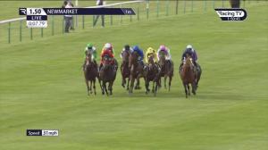 Video preview image for Newmarket 13:50 - Juddmonte Royal Lodge Stakes (Group 2) (1)
