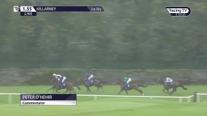 Video preview image for Killarney 13:55 - Irish Stallion Farms EBF Maiden