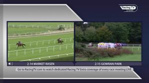 Video preview image for Gowran Park 14:15 - www.gowranpark.ie 3-y-o Maiden Hurdle