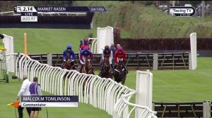 Video preview image for Market Rasen 14:14 - Green Imp Mares' Maiden Hurdle (4)