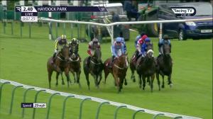 Video preview image for Haydock Park 14:40 - cavani.co.uk The Dapper Dash For Cash Handicap (2)