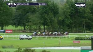 Video preview image for Gowran Park 14:50 - Golf Memberships At Gowran Park Maiden Hurdle