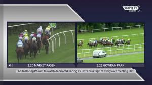 Video preview image for Gowran Park 15:25 - Joe Bollard Memorial Handicap Hurdle