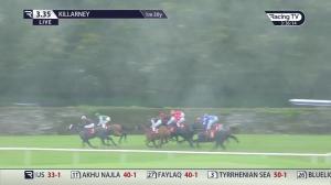 Video preview image for Killarney 15:35 - Tote Now Online At tote.ie Handicap