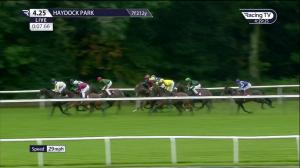 Video preview image for Haydock Park 16:25 - cavani.co.uk The Sock Shuffle Handicap (2)