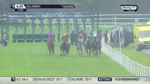 Video preview image for Killarney 16:45 - Tote, Never Beaten By SP Apprentice Handicap