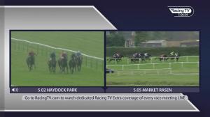 Video preview image for Market Rasen 17:05 - Great Character Saison Handicap Hurdle (5) (Div 1)