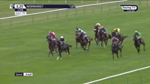 Video preview image for Newmarket 17:25 - Lope Y Fernandez First Foals 2023 Handicap (2)