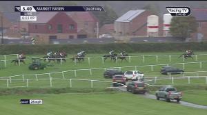 Video preview image for Market Rasen 17:40 - Great Character Saison Handicap Hurdle (5) (Div 2)