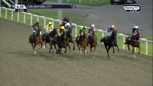Video preview image for Chelmsford City 18:30 - EBF Restricted Novice Stakes (Qualifier) (4)