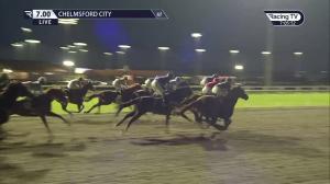 Video preview image for Chelmsford City 19:00 - Chelmsford City Racecourse Membership Handicap (5)