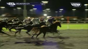 Video preview image for Chelmsford City 20:30 - Firework Spectacular At Chelmsford City Racecourse Handicap (6) (Div 2)