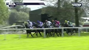 Video preview image for Tipperary 13:40 - Irish Stallion Farms EBF Maiden
