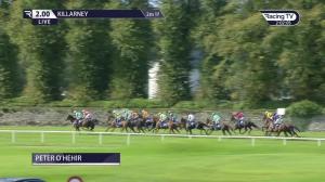 Video preview image for Killarney 14:00 - Irish Stallion Farms EBF Mares Maiden Hurdle