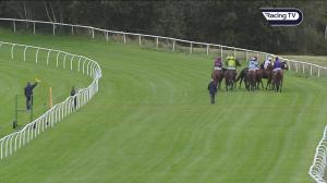 Video preview image for Market Rasen 15:20 - Leader Handicap Chase (5)