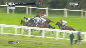 Video preview image for Epsom Downs 16:00 - Stanley Wootton Handicap (3)