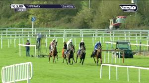 Video preview image for Tipperary 17:00 - O'Dwyer Steel Dundrum Novice Chase (Like A Butterfly) (Grade 3)