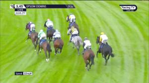 Video preview image for Epsom Downs 17:45 - Epsom Downs Season Finale Handicap (4)