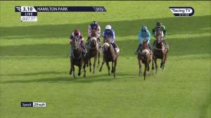 Video preview image for Hamilton Park 15:10 - Molton Brown At Hamilton Park EBF Restricted Maiden Stakes (Qualifier) (4)