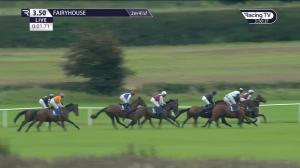 Video preview image for Fairyhouse 15:50 - Bet Responsibly At Novibet Maiden Hurdle