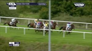 Video preview image for Hamilton Park 16:10 - Hampton By Hilton Hamilton Park Handicap (3)