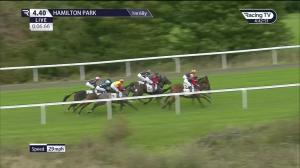 Video preview image for Hamilton Park 16:40 - Book Your Christmas Parties Here @hamilton-park.co.uk Handicap (5)