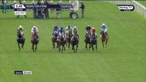 Video preview image for Hamilton Park 17:45 - Members Of Hamilton Park Racecourse Handicap (6)