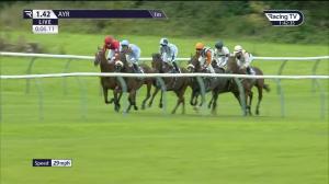 Video preview image for Ayr 13:42 - Virgin Bet Apprentice Handicap (5)