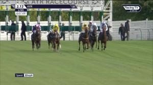 Video preview image for Ayr 14:12 - Virgin Bet Maiden Stakes (5)