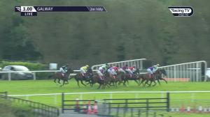Video preview image for Galway 15:00 - Galway Handicap Hurdle