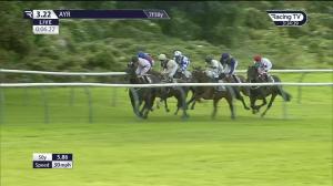 Video preview image for Ayr 15:22 - Virgin Bet Handicap (3)