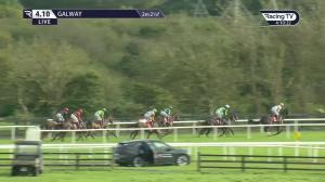 Video preview image for Galway 16:10 - Race In Pink Raceday On Sunday 29th October Beginners Chase