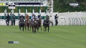 Video preview image for Ayr 17:07 - Virgin Bet Daily Price Boosts Handicap (4)