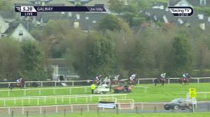 Video preview image for Galway 17:20 - Student Raceday On October 30th I.N.H. Flat