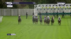 Video preview image for Catterick Bridge 14:20 - Aceodds Bet Calculator Amateur Jockeys' Handicap (6)