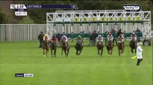 Video preview image for Catterick Bridge 14:50 - Racing To School Nursery Handicap (5)