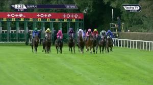Video preview image for Navan 14:25 - Slane Nursery Handicap