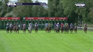 Video preview image for Navan 14:55 - Book Your Discount Tickets On navanracecourse.ie Apprentice Handicap