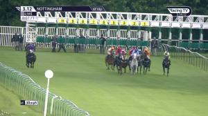 Video preview image for NOTTINGHAM 15:12 - Hong Kong Jockey Club Handicap (5)